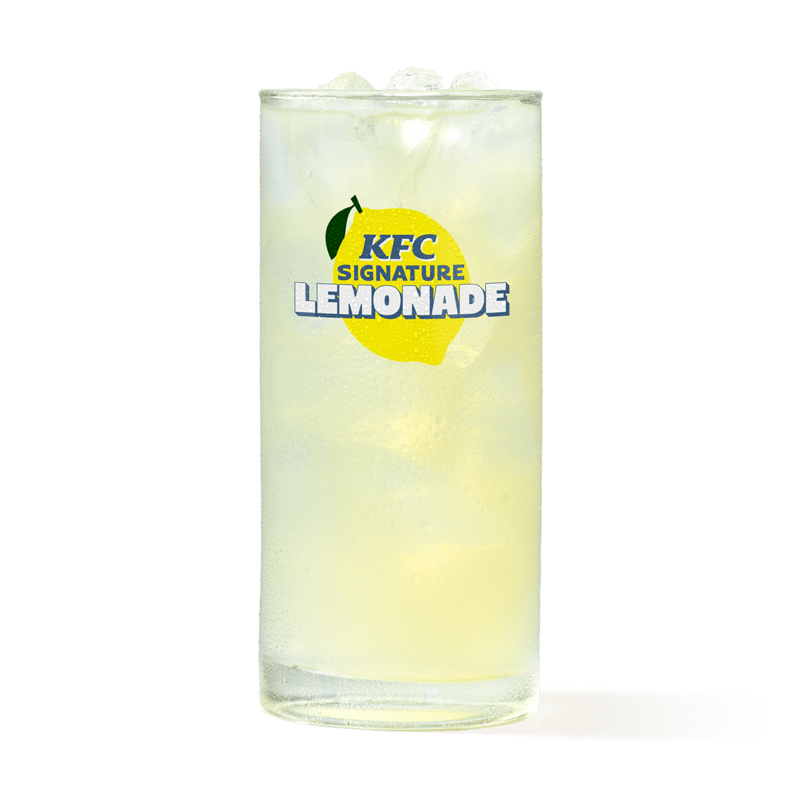 KFC Signature Lemonade