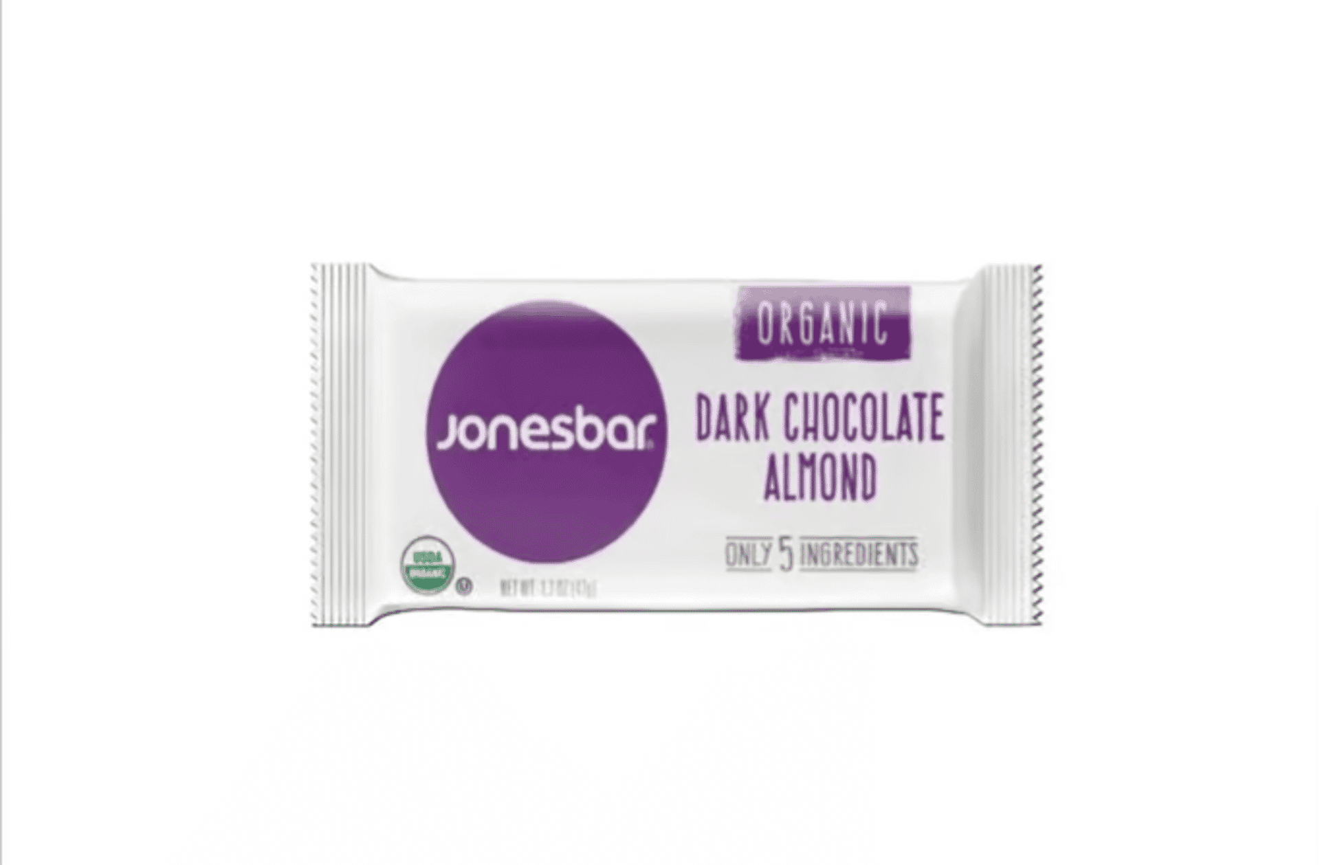 Jones Bar (Dark Chocolate Almond)