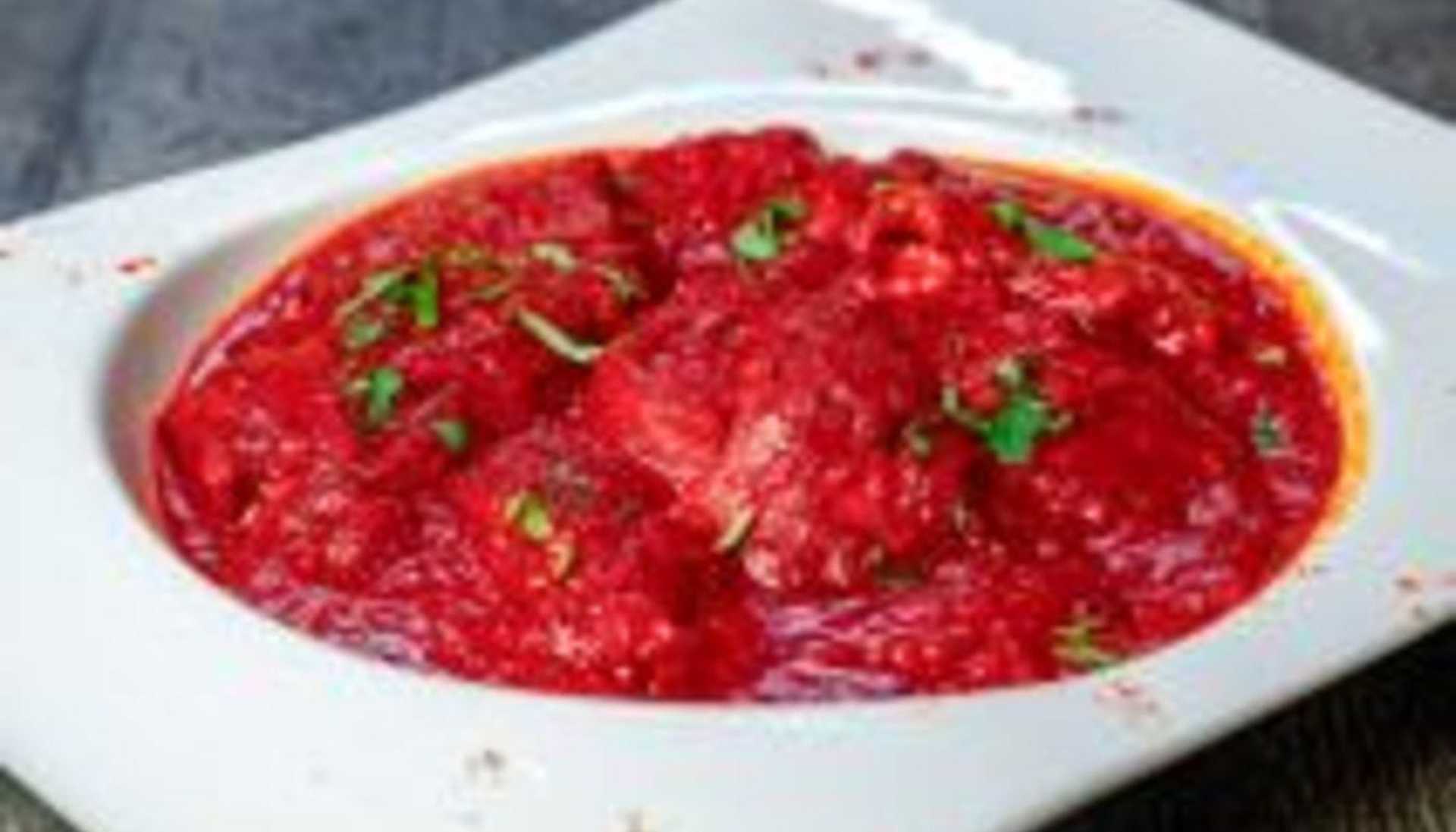 Murgh Vindaloo