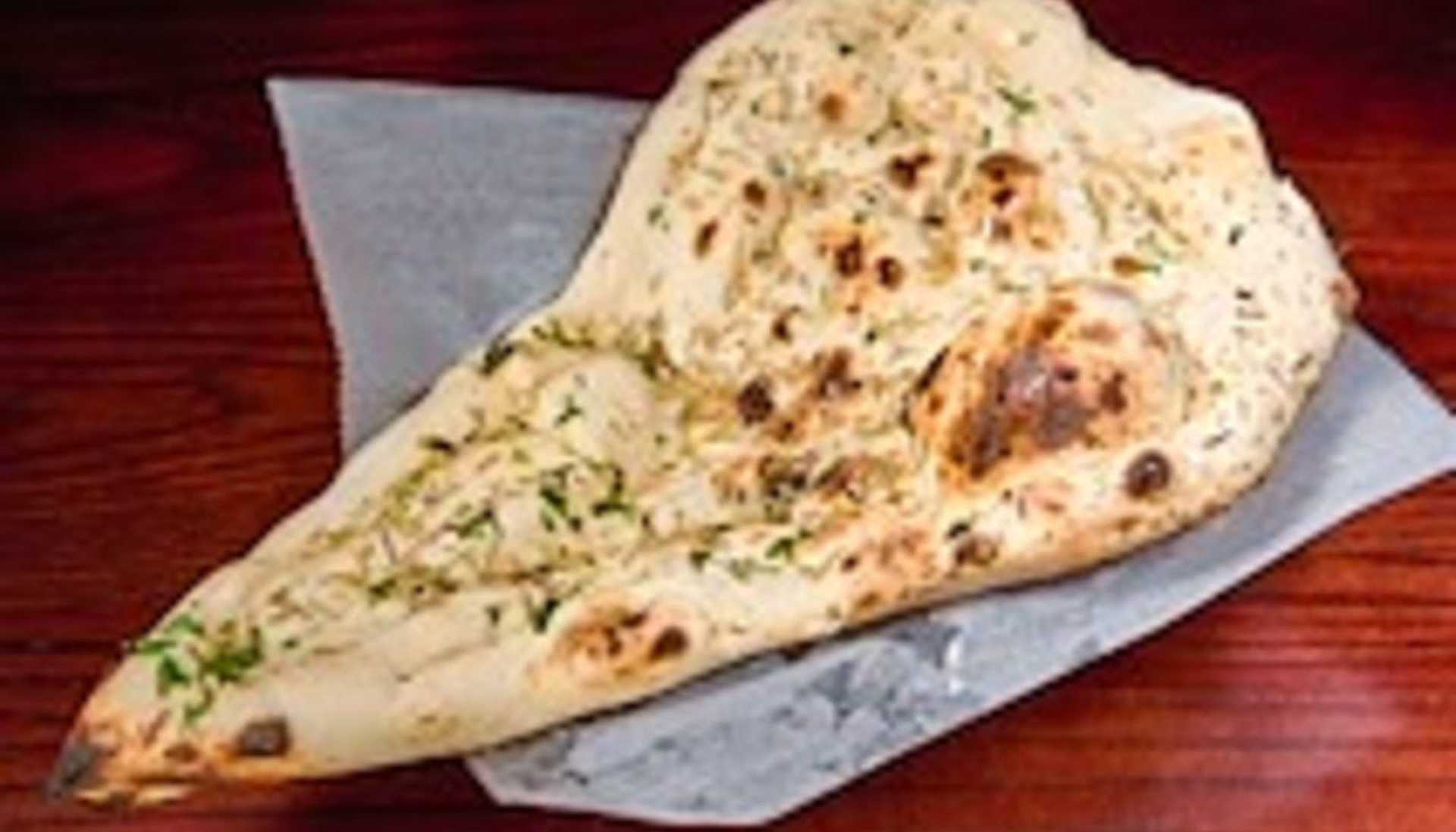 Rosemary Naan