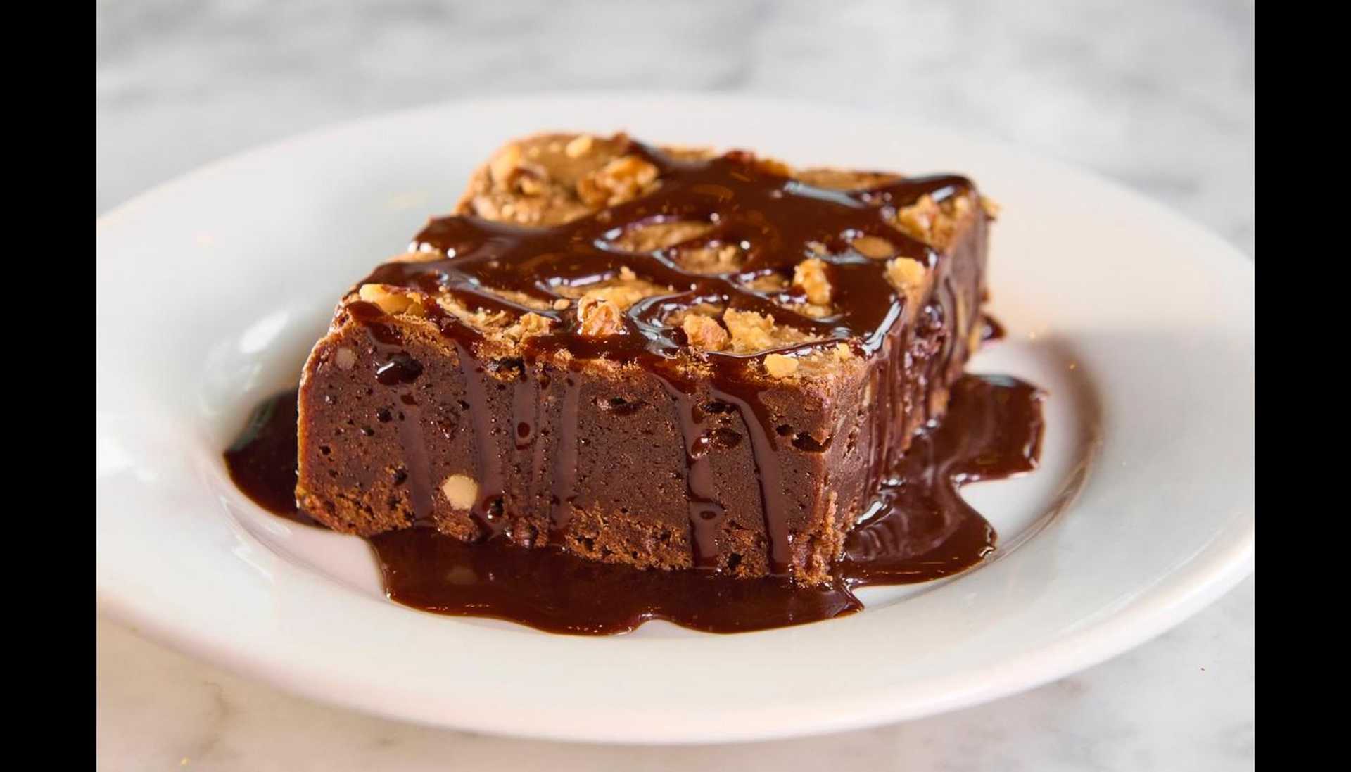 Walnut Brownie