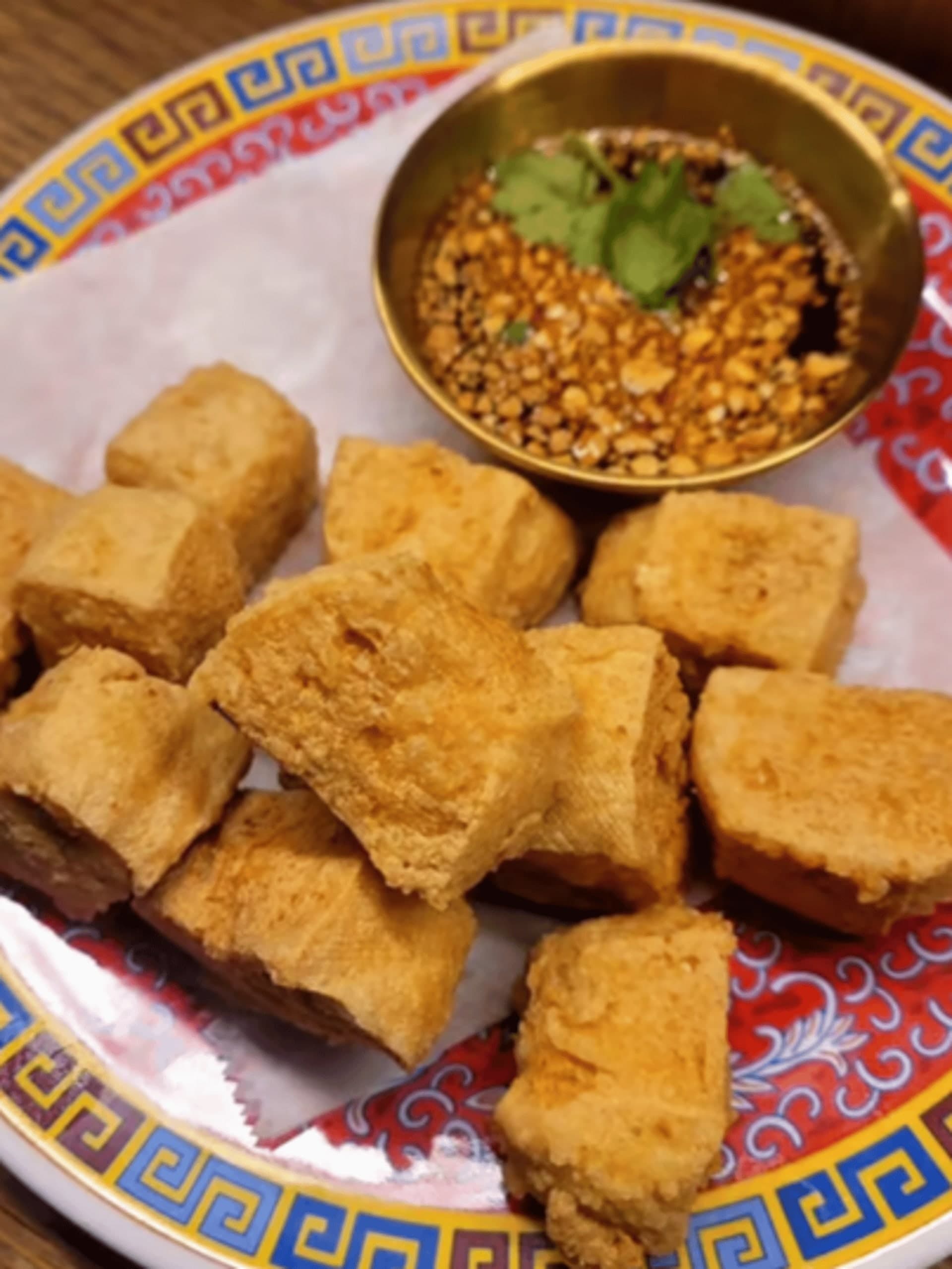 TOFU TOD