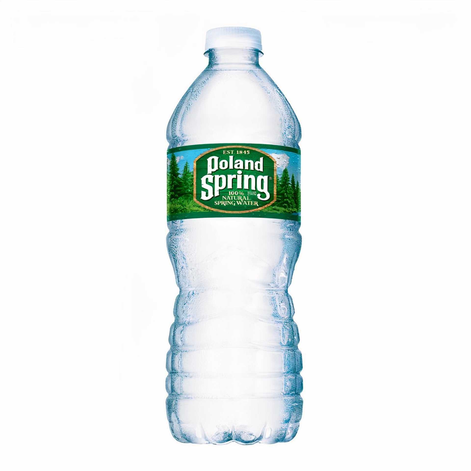 Bottled Water