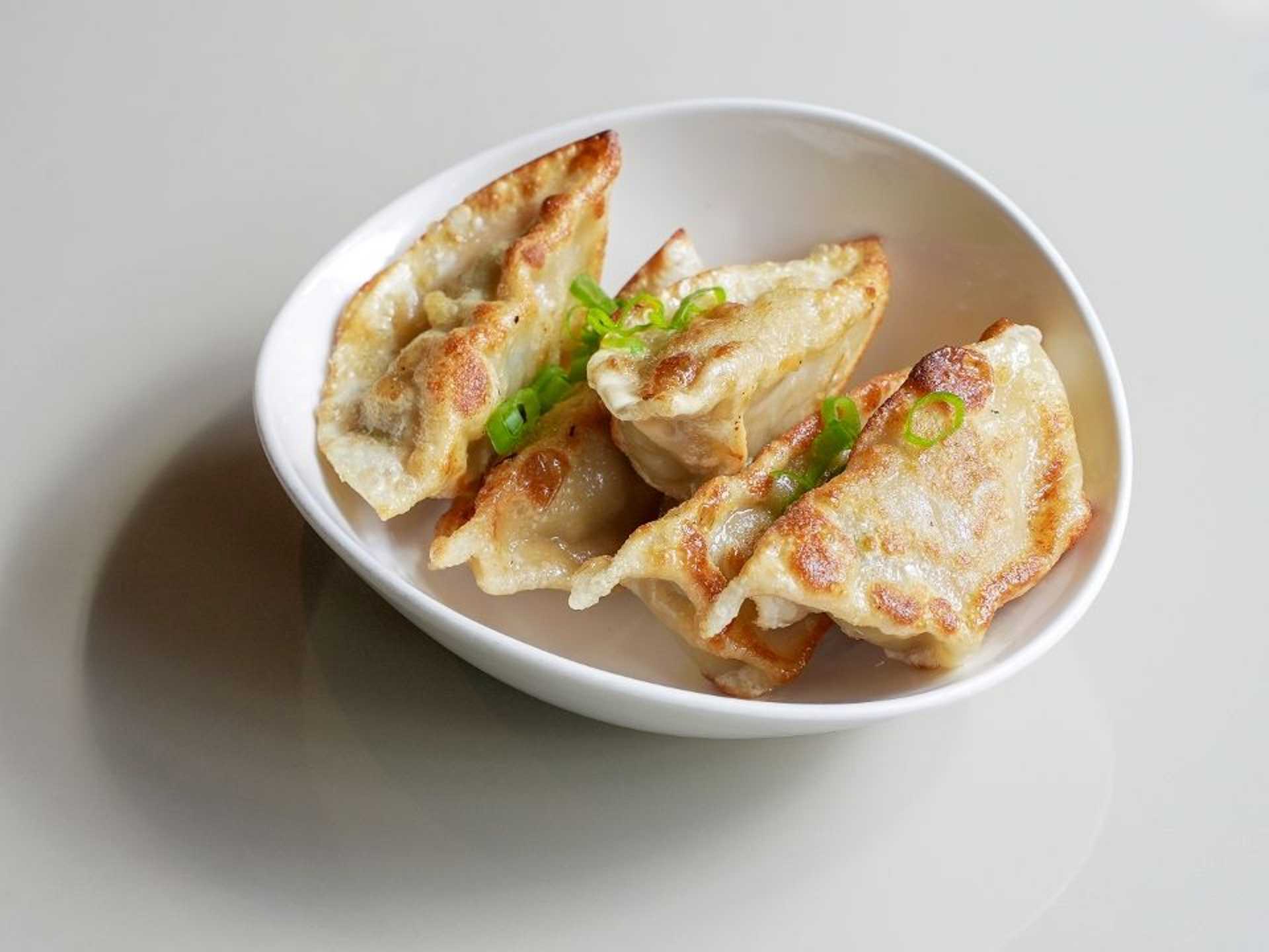 Pan Fried Dumplings (pork)