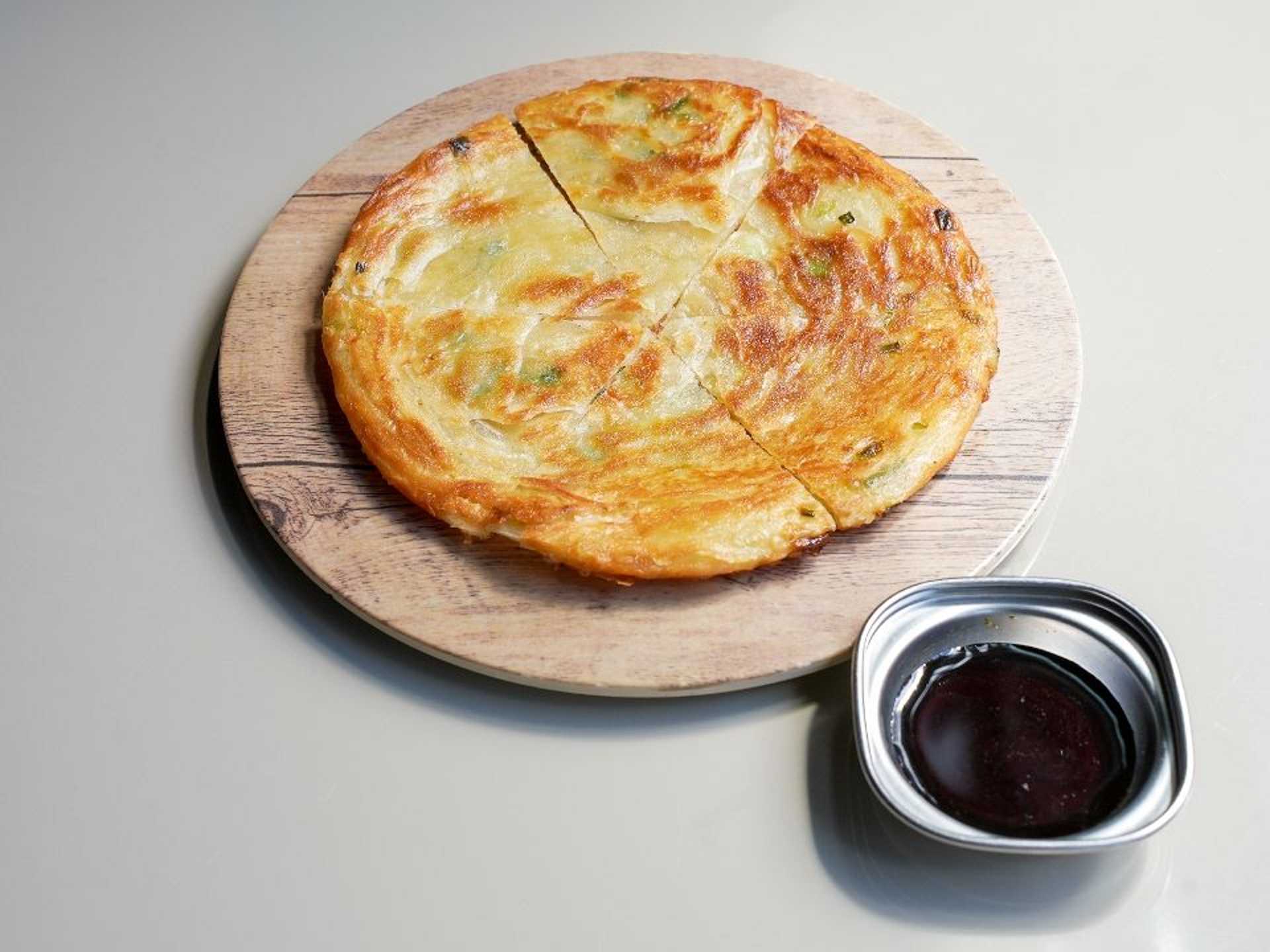 Scallion Pancake(V)
