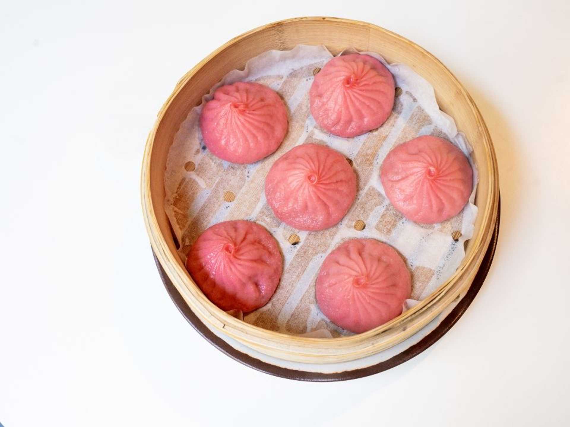 Super Spicy Xiao Long Bao (w/ pork)