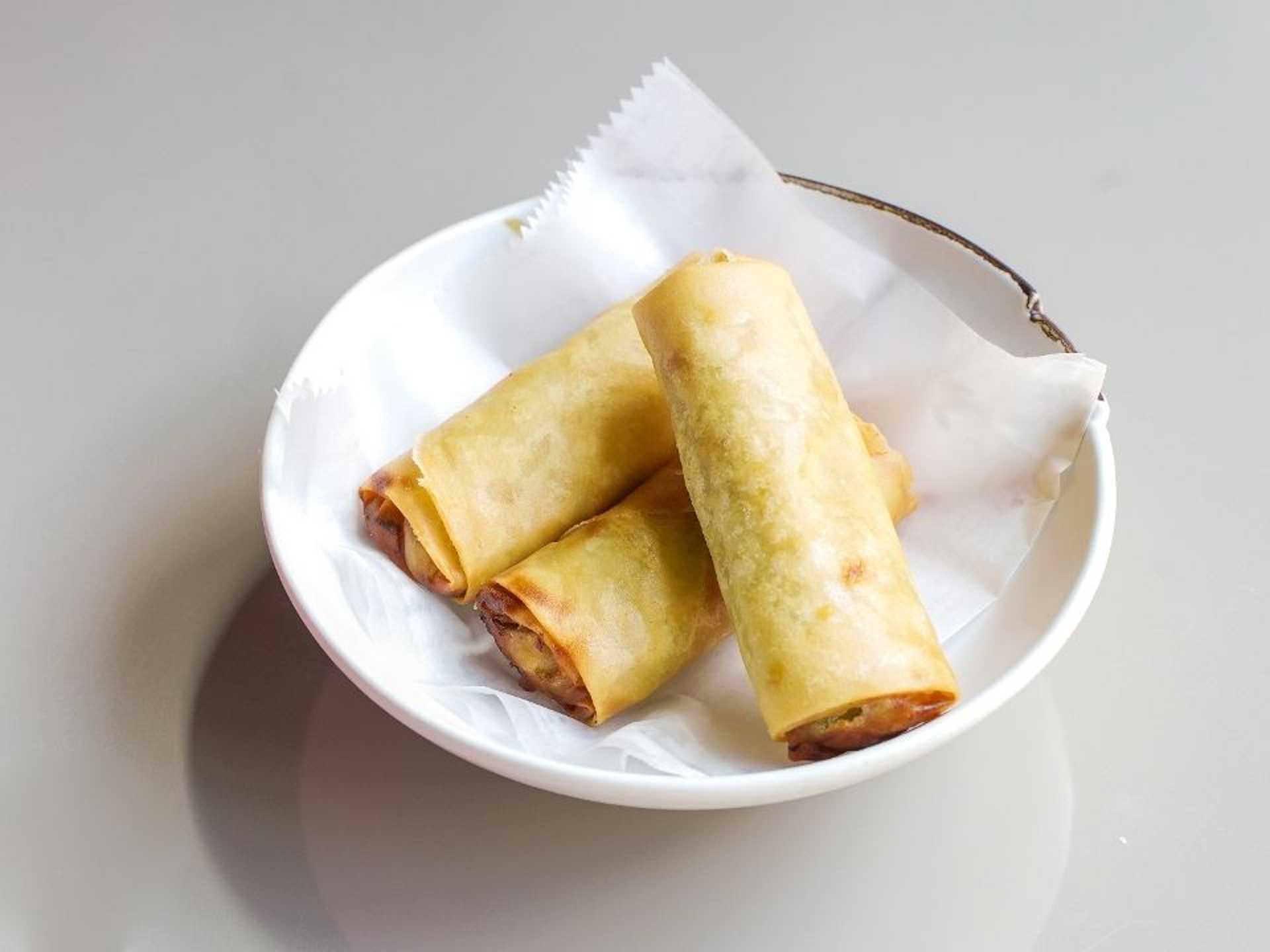 Veggie Spring Rolls