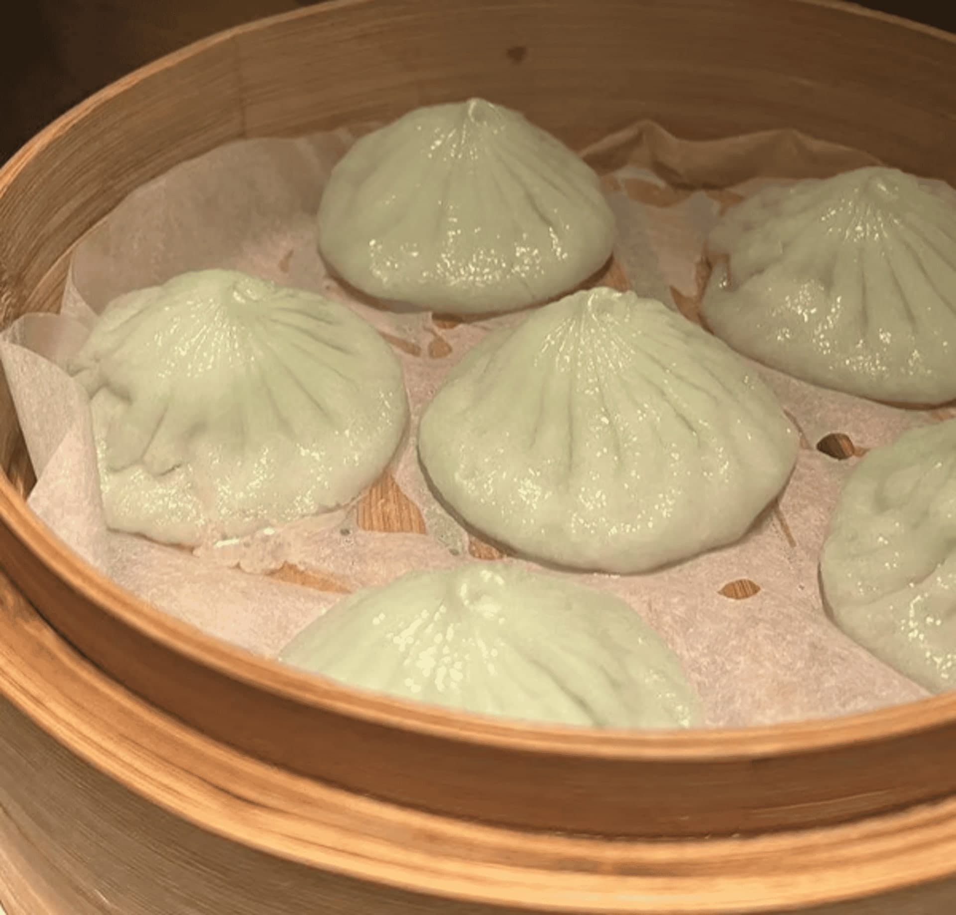 Wasabi Xiao Long Bao(w/pork)