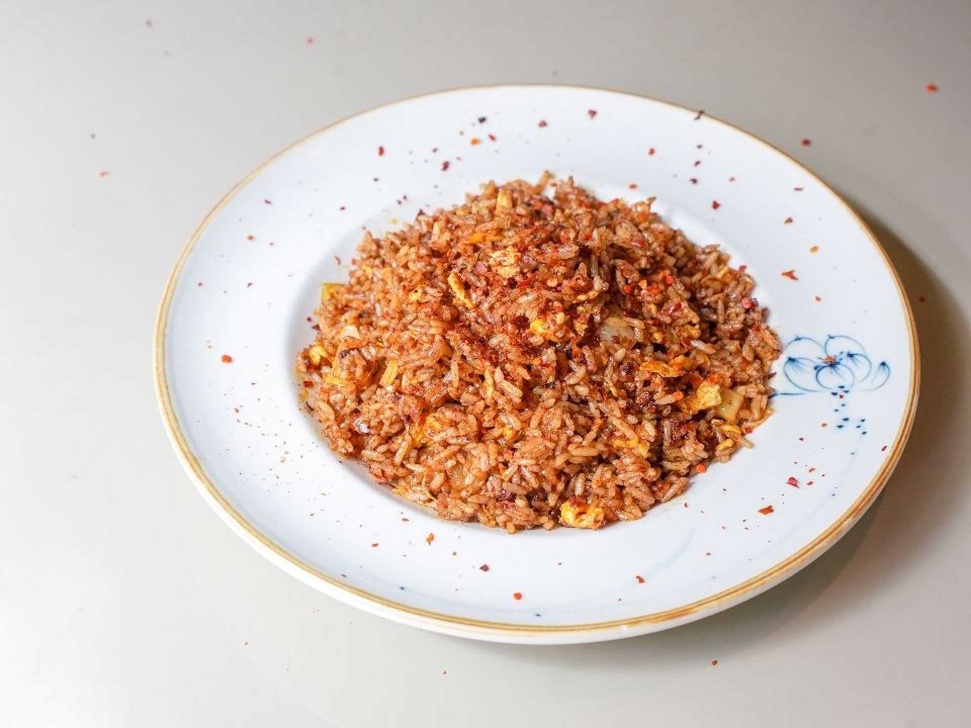 Supreme Fried Rice