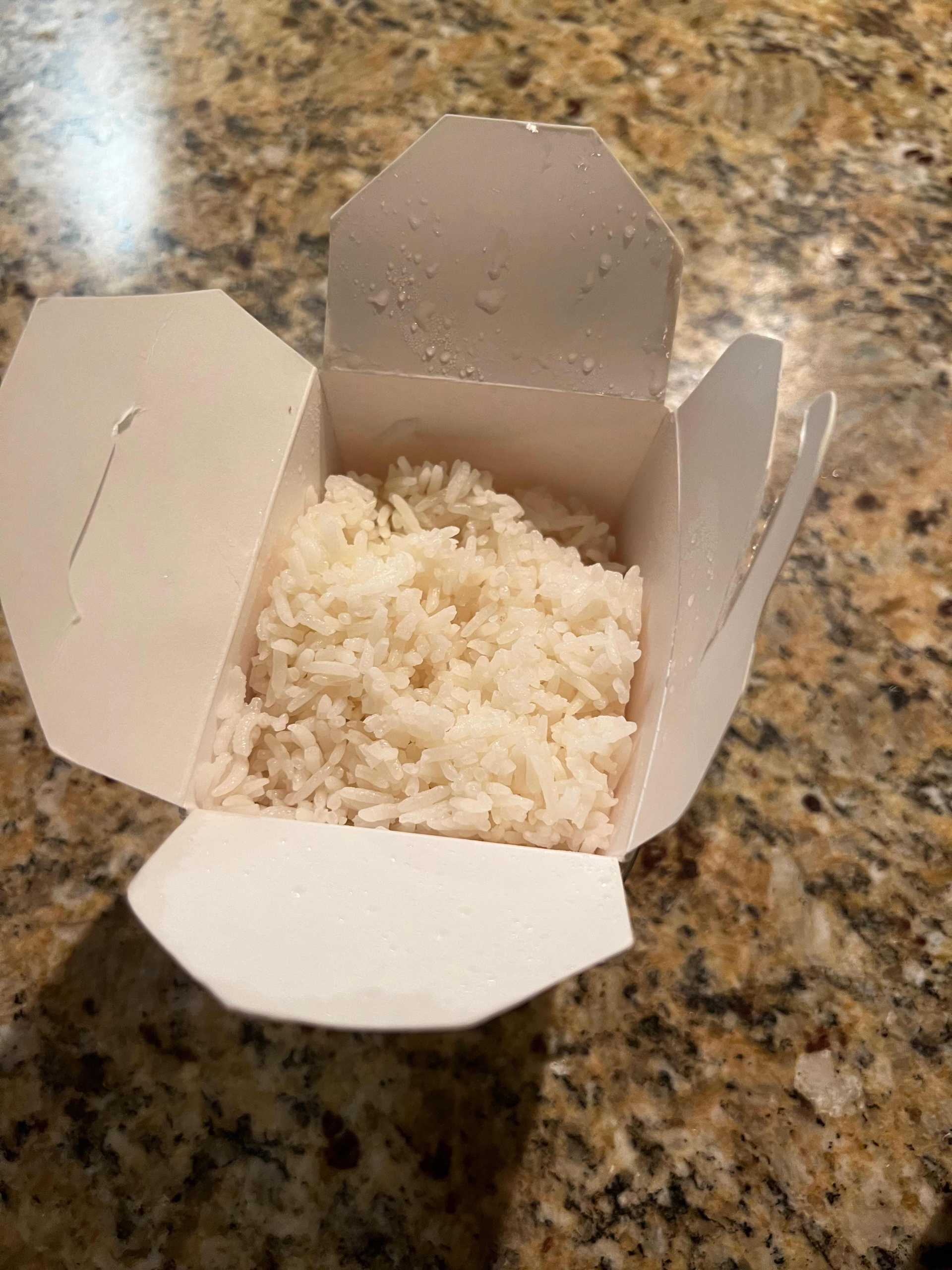 White Rice