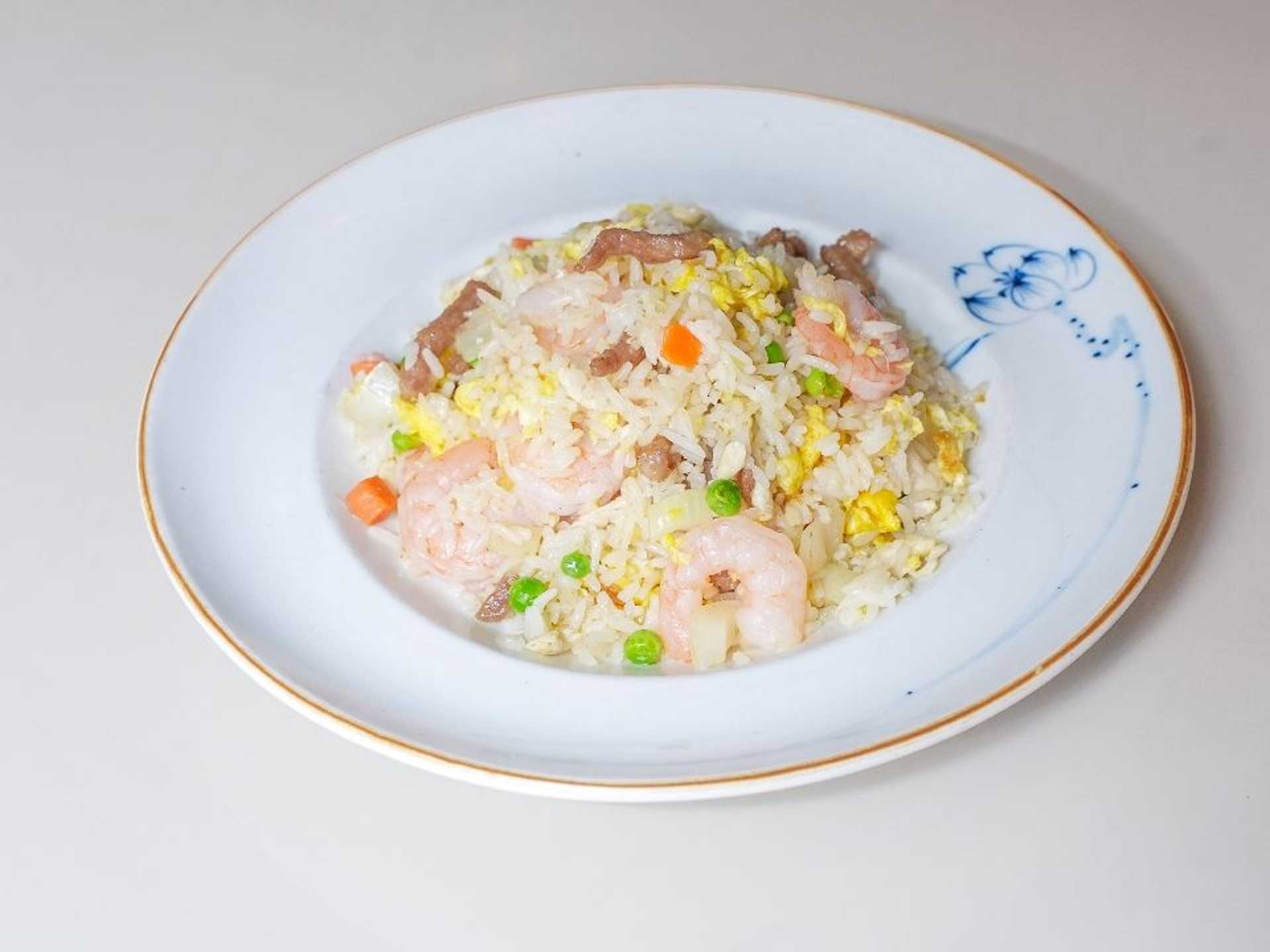 Yang Chou Fried Rice
