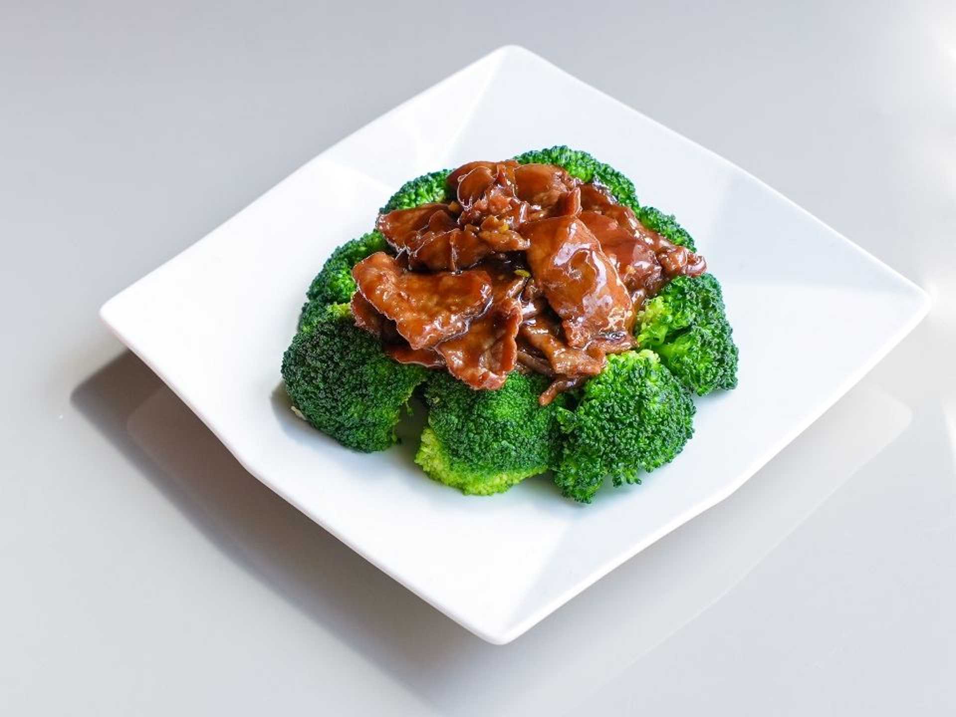 Beef w. Broccoli