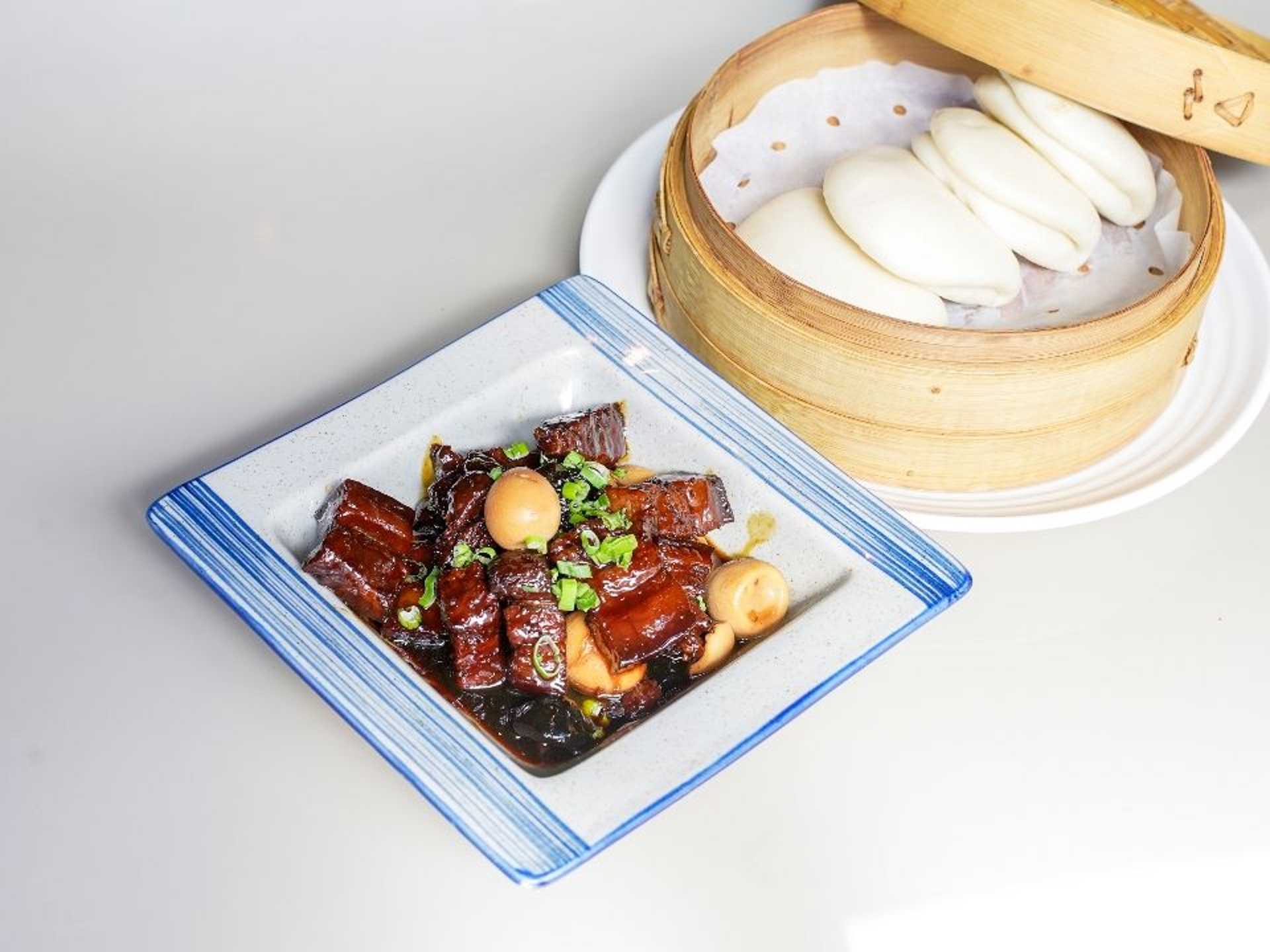 Braised Pork Belly
