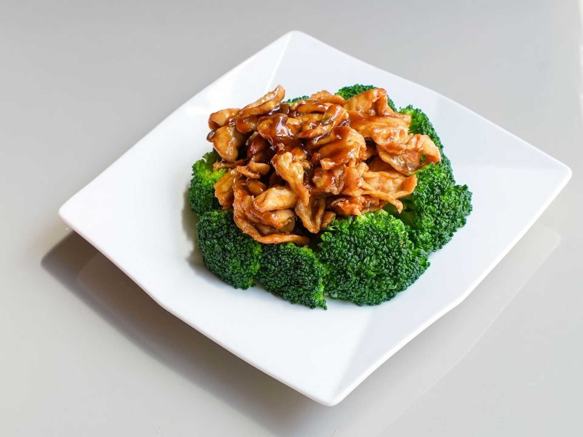 Chicken w. Broccoli