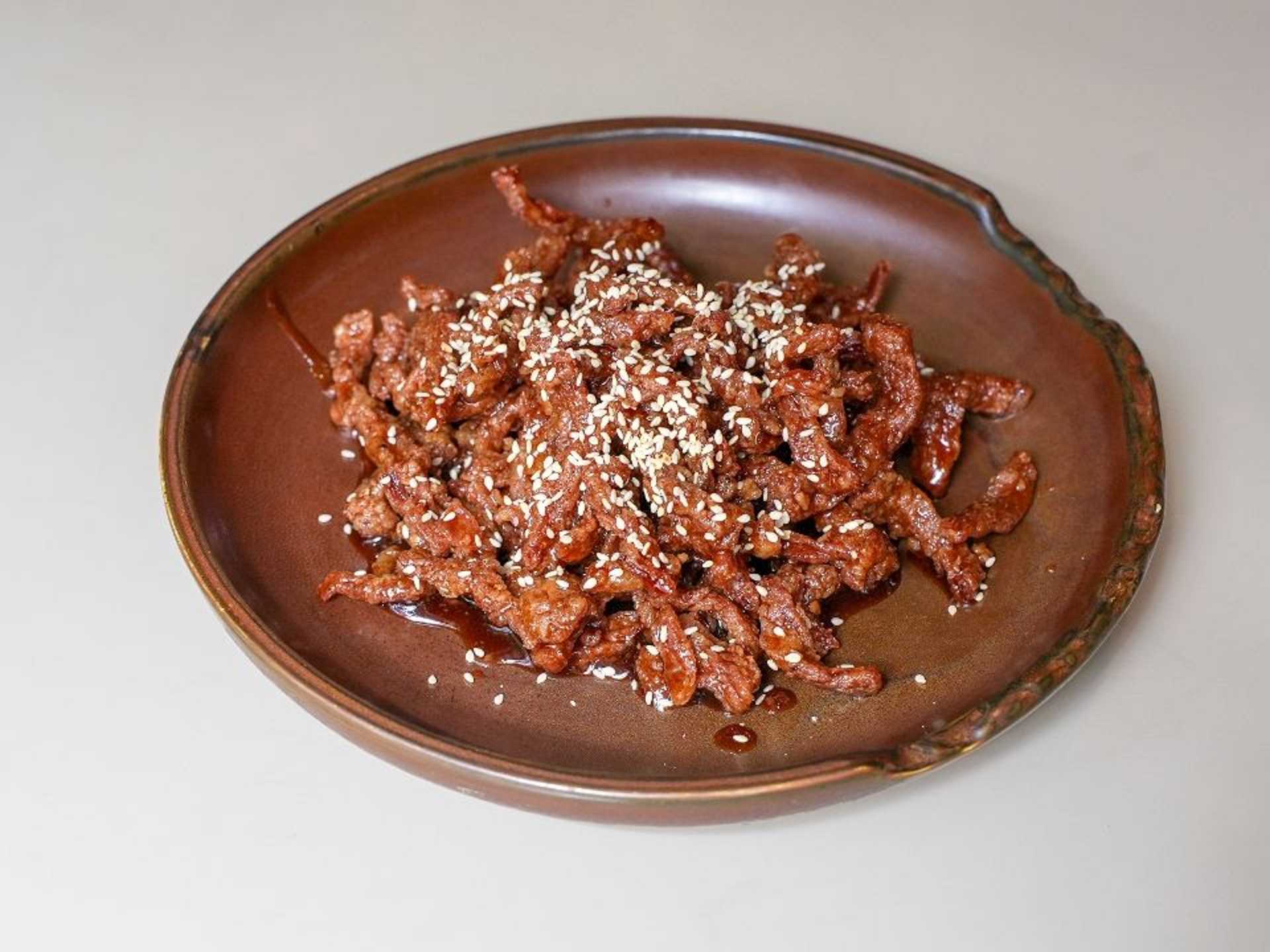 Crispy Beef