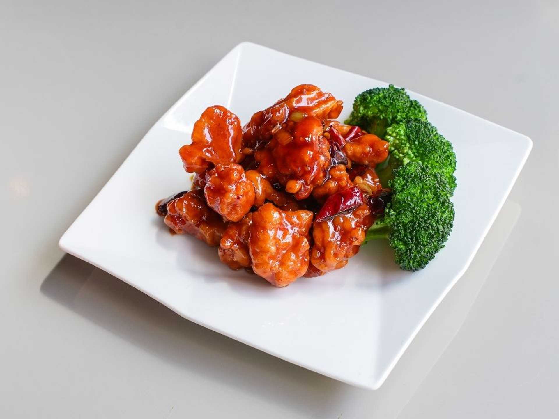 General Tso’s Chicken