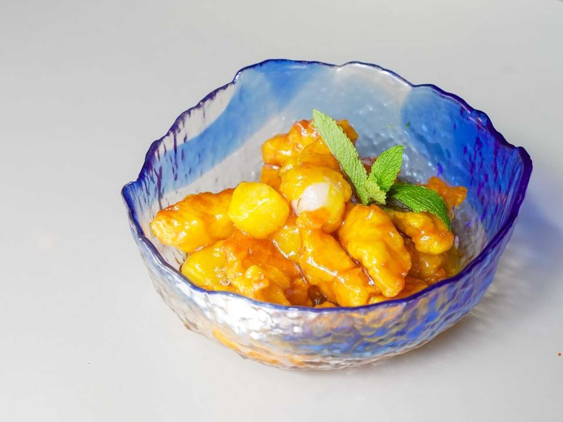 Pineapple Chicken