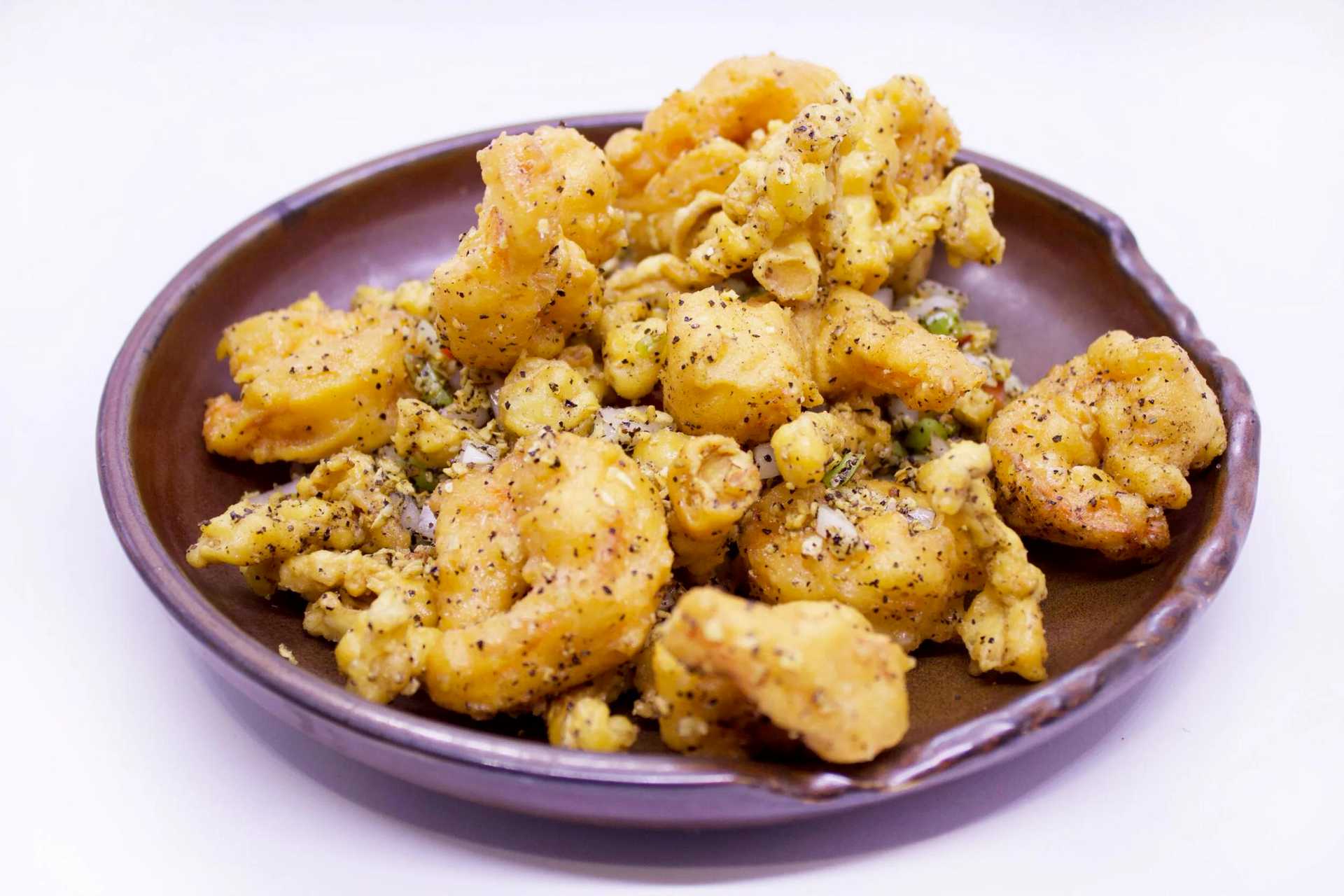 Salt & Pepper Shrimp