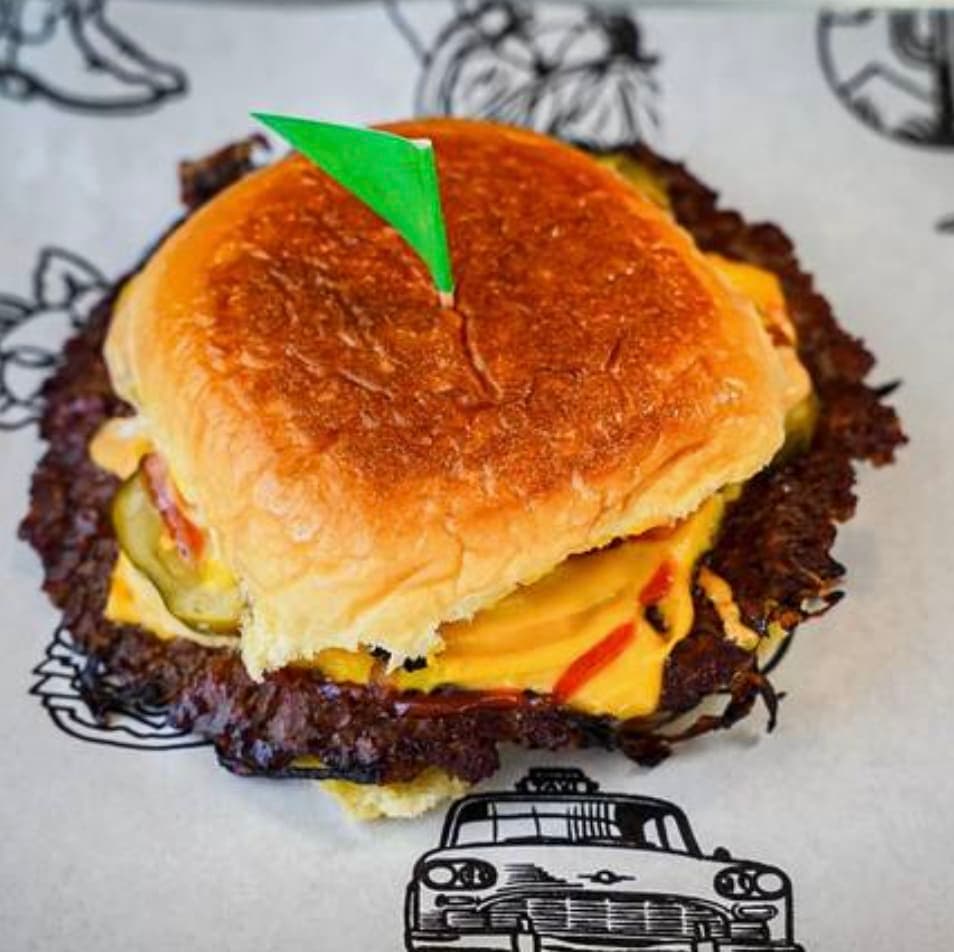 Veg’n-Out Smash