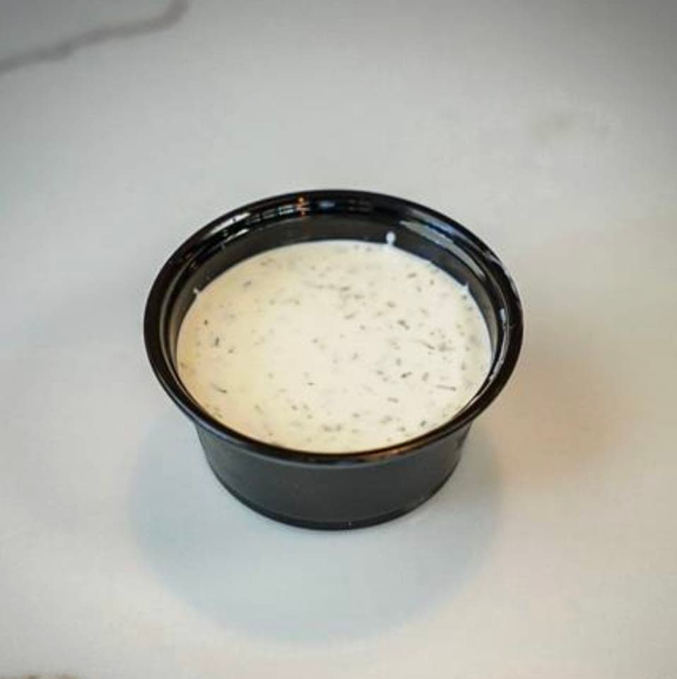 Ghost Pepper Ranch