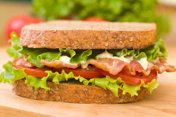 BLT Sandwich