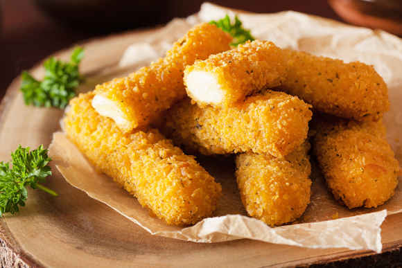 Mozzarella Sticks