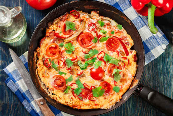 Italian Omelette