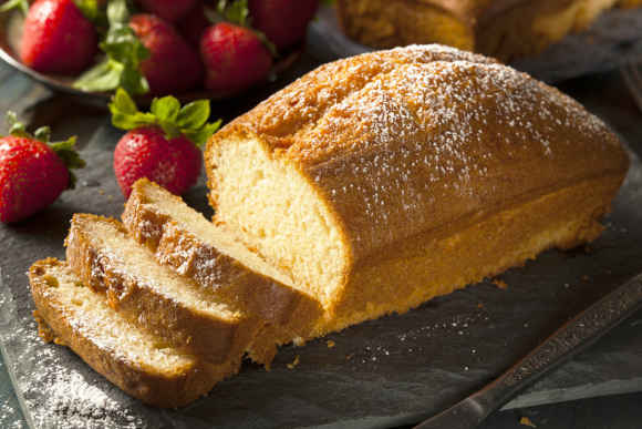 Pound Cake