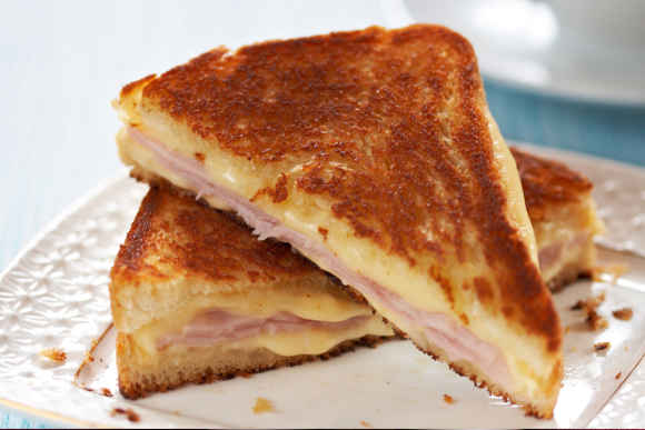 Monte Cristo French Toast