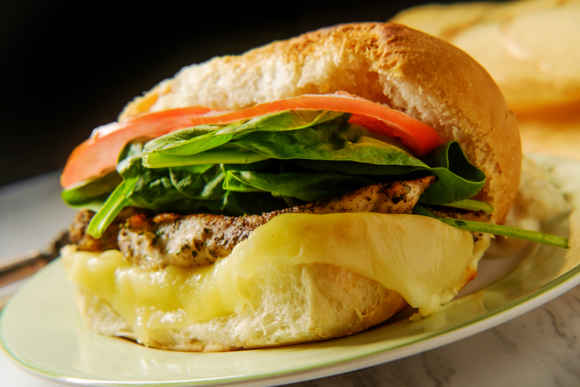 Yankees Special Sandwich