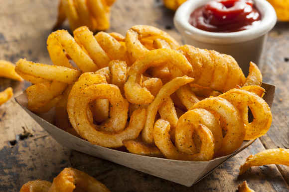Curly Fries