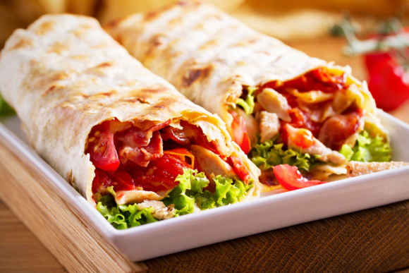 Texas Wrap