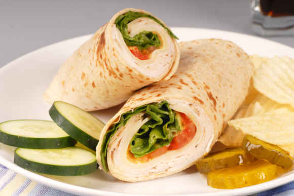 Sweet Stuff Wrap