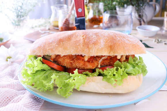 34th Special Sandwich