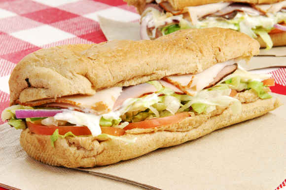 San Jose Sandwich