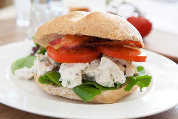 NY Mets Sandwich
