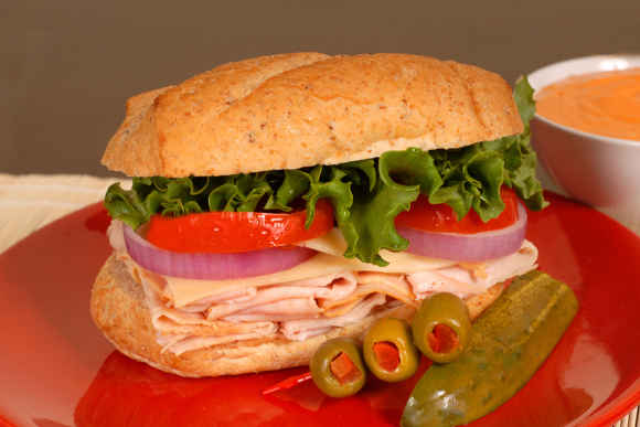 Sweet Taste Sandwich