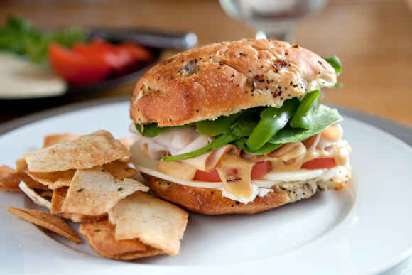 Madonna Sandwich