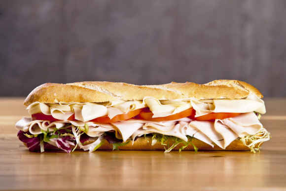 Boogie Nights Sandwich