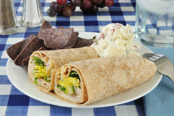 Midtown Wrap