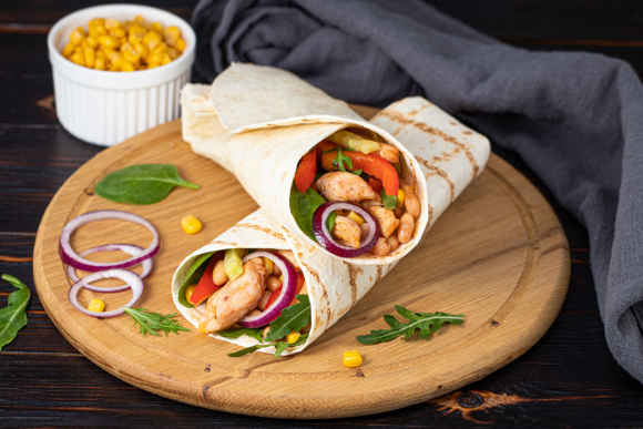 Mexican Burrito