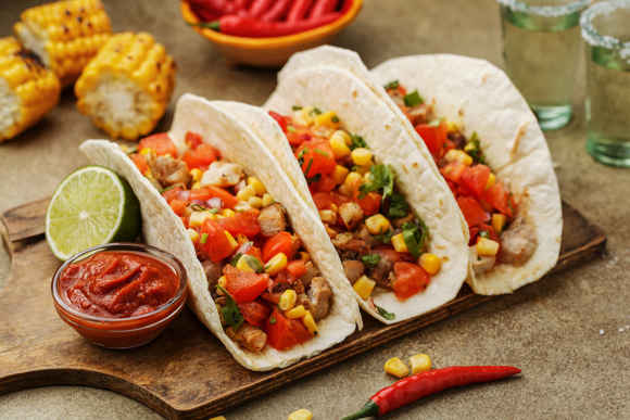 Taco Special
