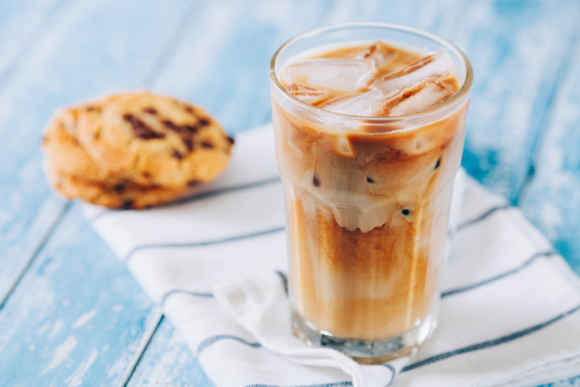 Iced Latte Coffee