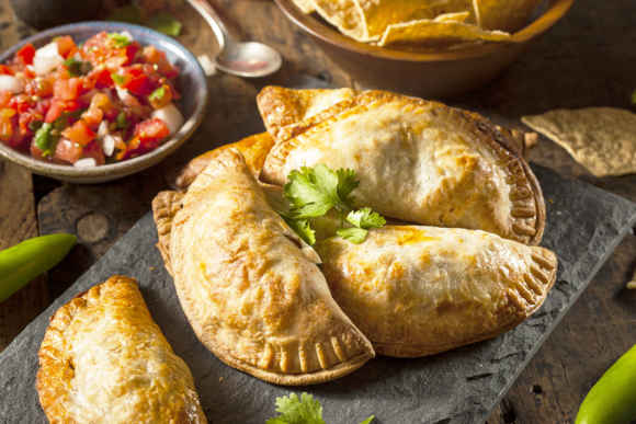 Chicken Empanada
