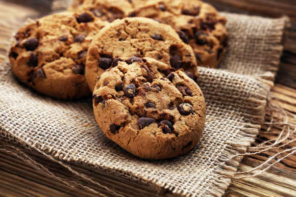 Chocolate Chip Cookies
