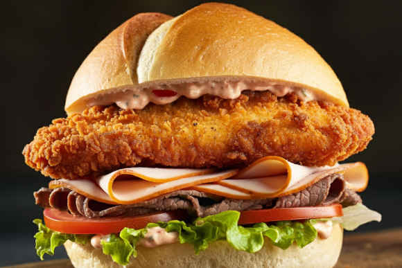 The Gotham Sandwich