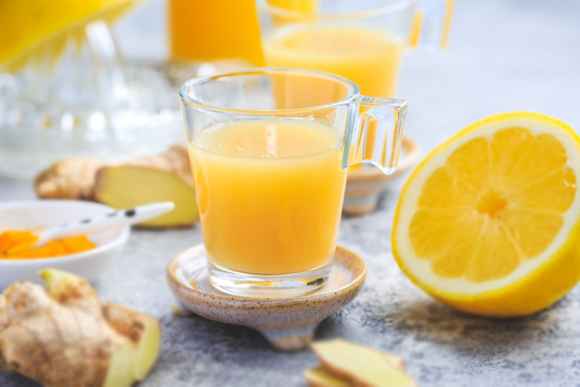 Ginger Shot