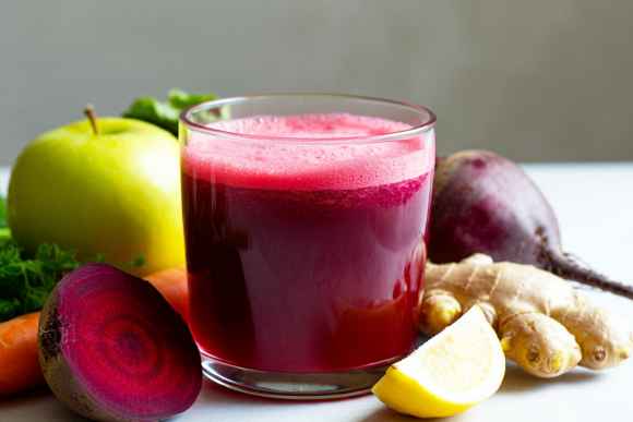 Hangover Juice