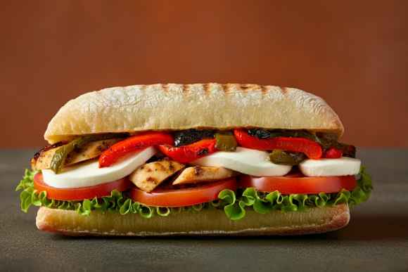New Yorker Panini