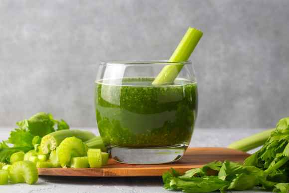 Celery Juice